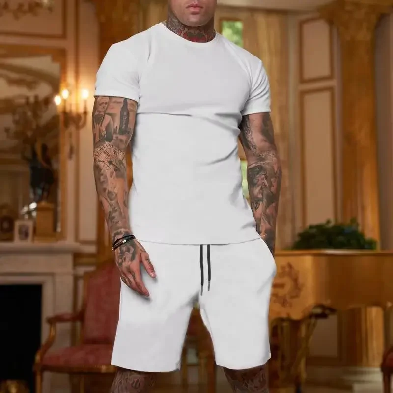 Fashionable and Casual Summer  - огляд і ціна Mens Fashion Workwear