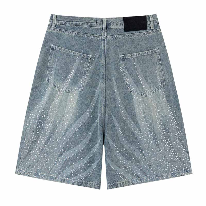 Vintage Fashion Hip Hop Jeans  - огляд і ціна Men'S Fashion Jeans