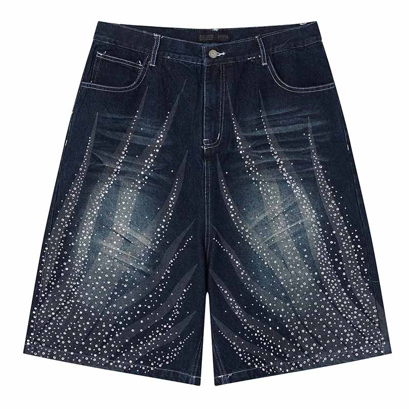 Vintage Fashion Hip Hop Jeans  - огляд і ціна Men'S Fashion Jeans