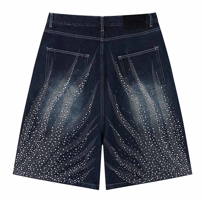 Vintage Fashion Hip Hop Jeans  - огляд і ціна Men'S Fashion Jeans
