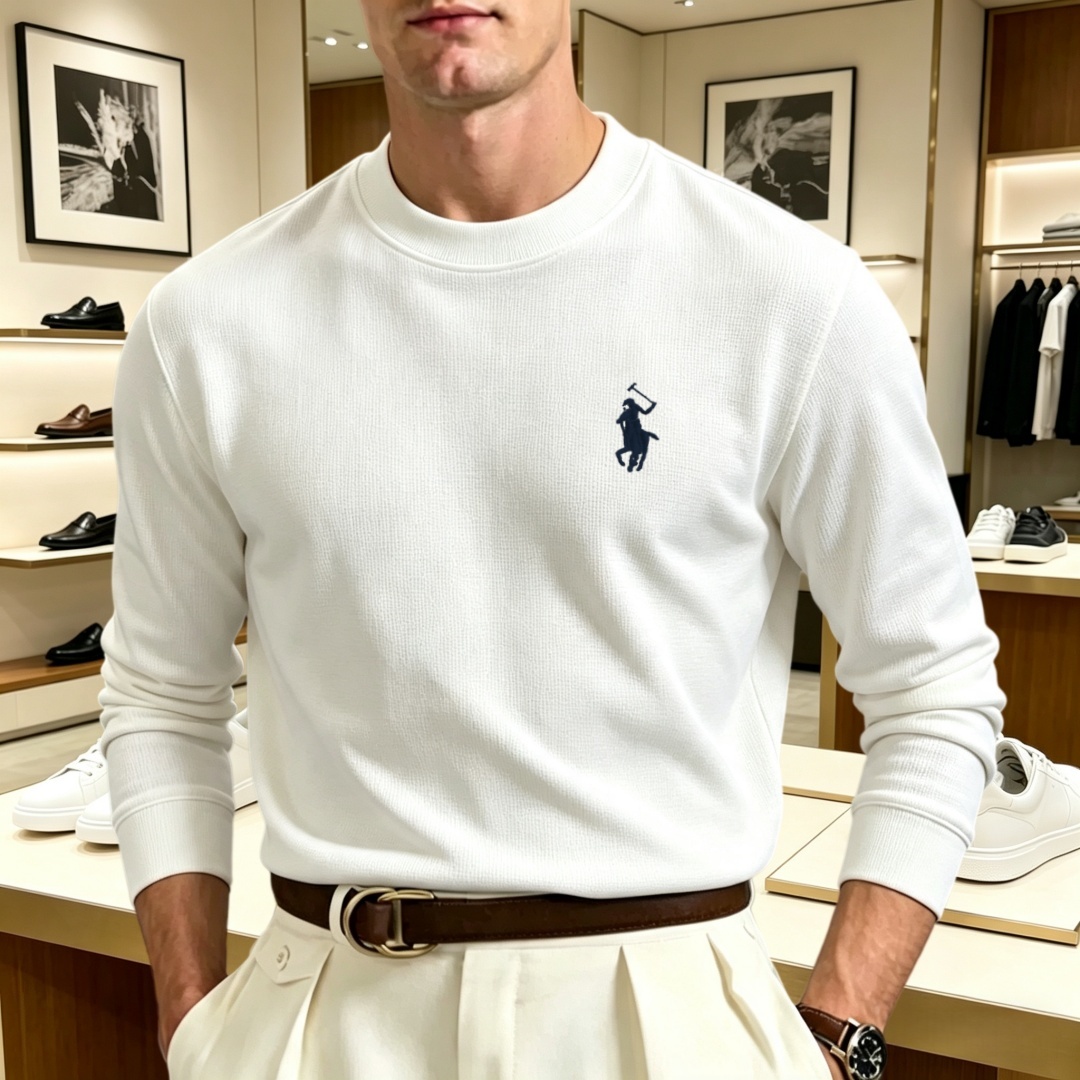 Soft cotton high-end brand men - огляд і ціна Men'S Winter Fashion