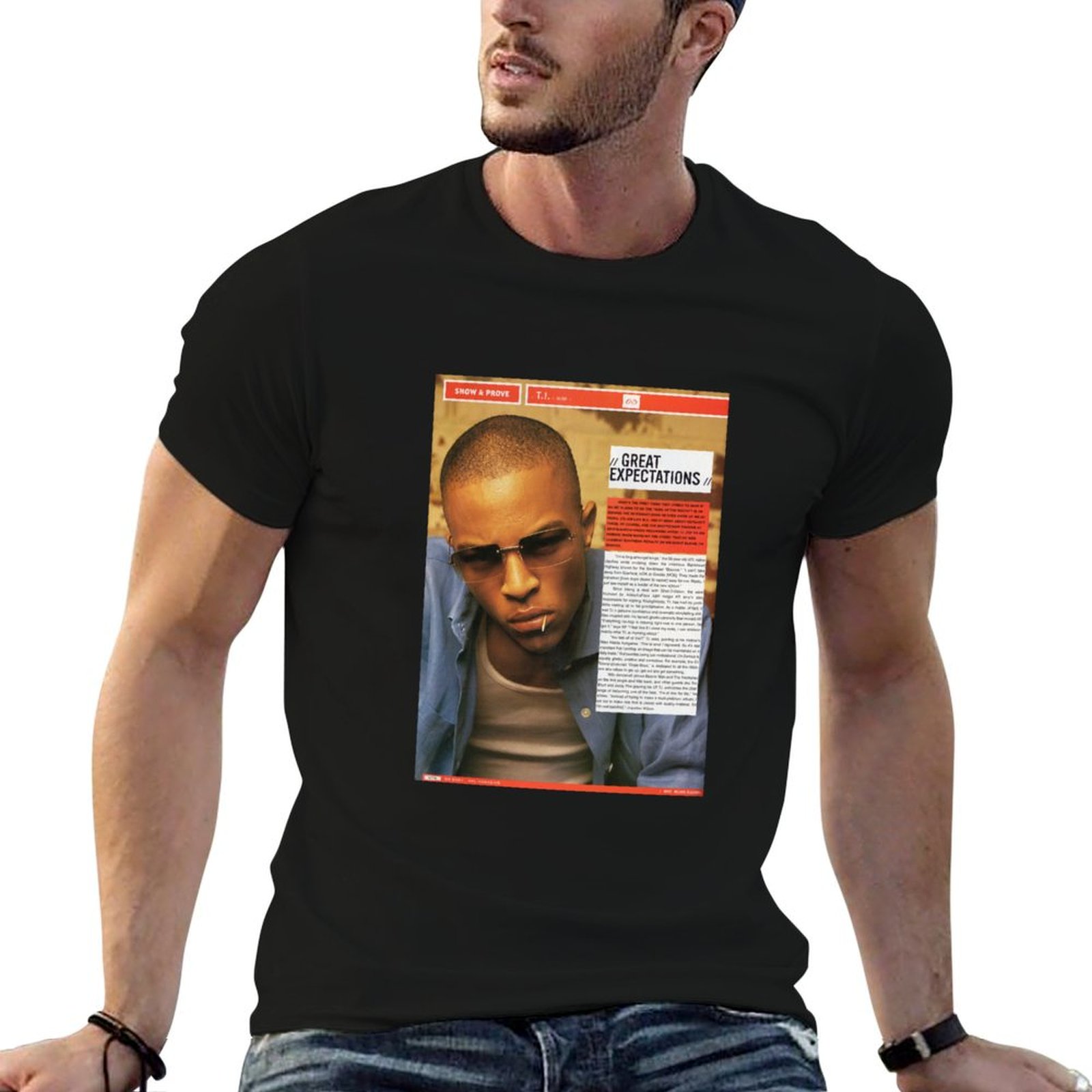 T.I. - Show And Prove - XXL Ma - огляд і ціна Mens Fashion Magazines