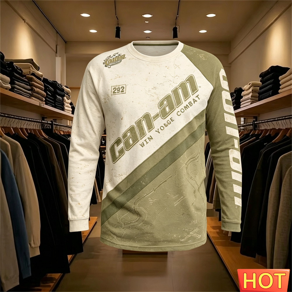 Motorcycle Racing Long Sleeve  - огляд і ціна Mens Fashion Summer
