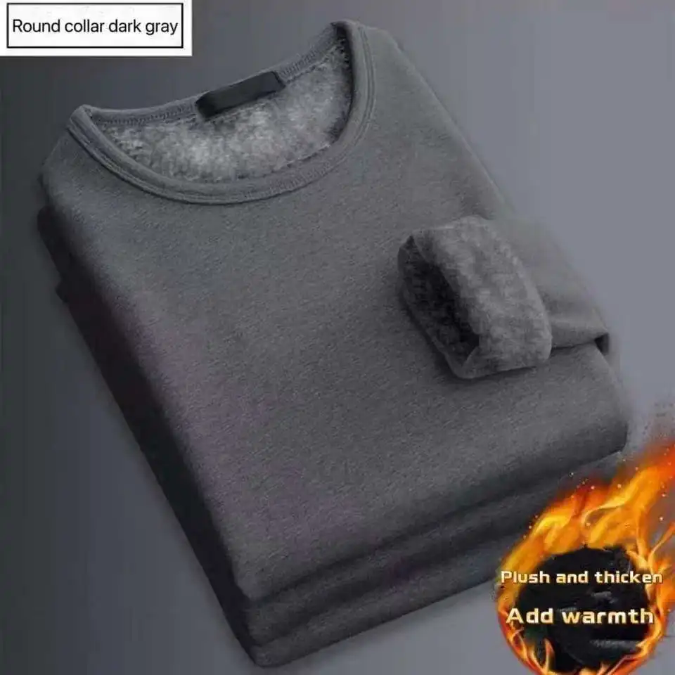 Winter Men's Long-sleeved Ther - огляд і ціна Men'S Winter Fashion