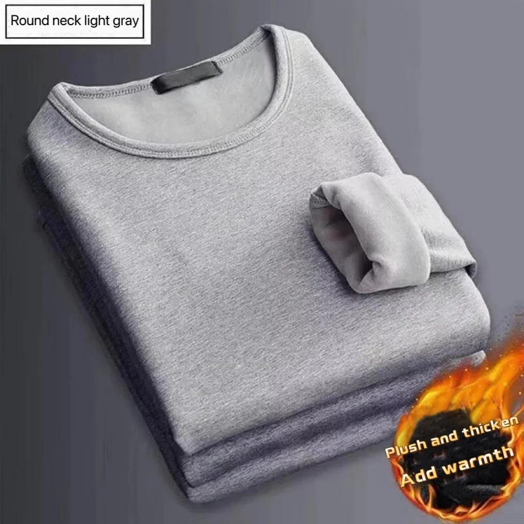 Winter Men's Long-sleeved Ther - огляд і ціна Men'S Winter Fashion