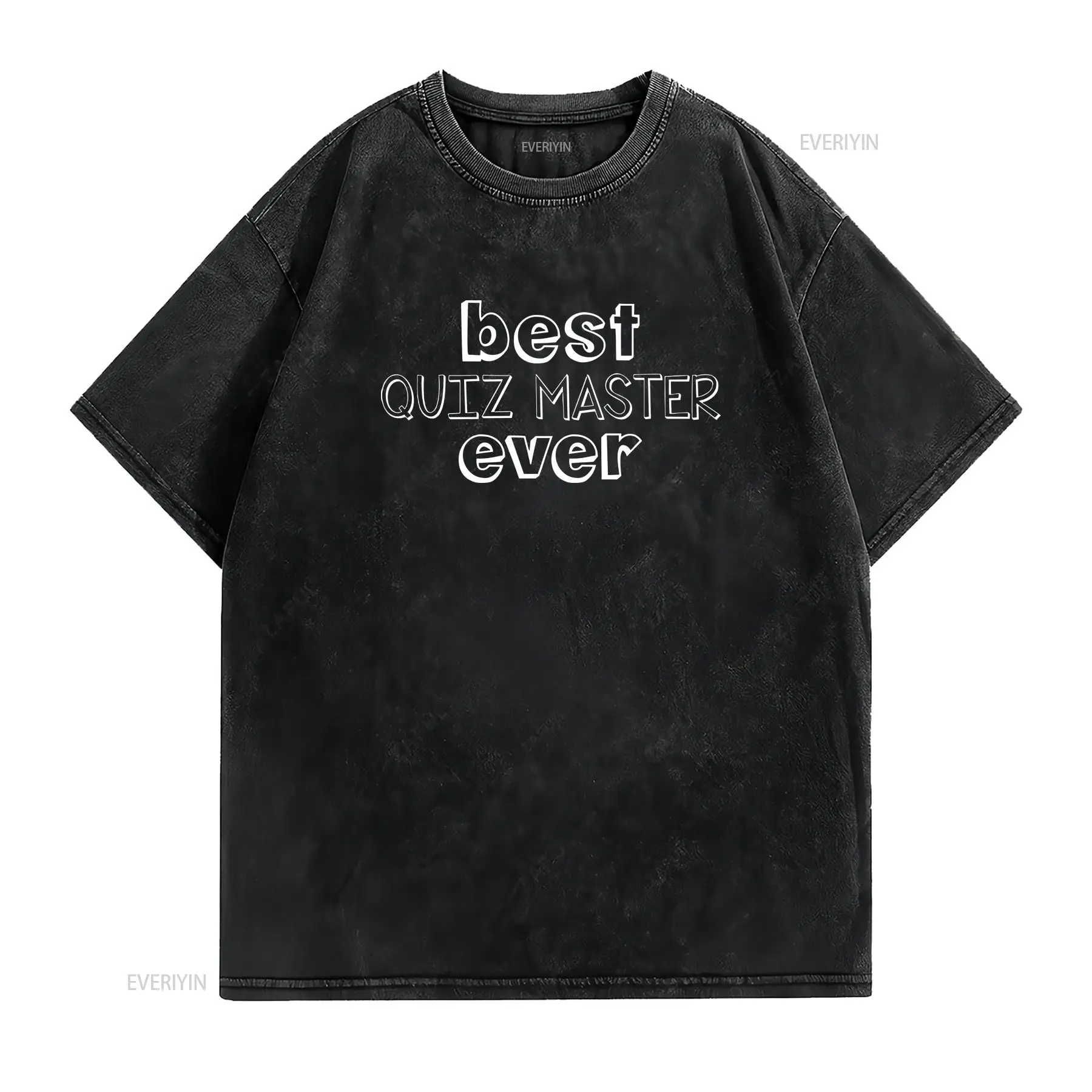 Best Quiz Master Ever Mens T S - огляд і ціна Men'S Fashion Quiz
