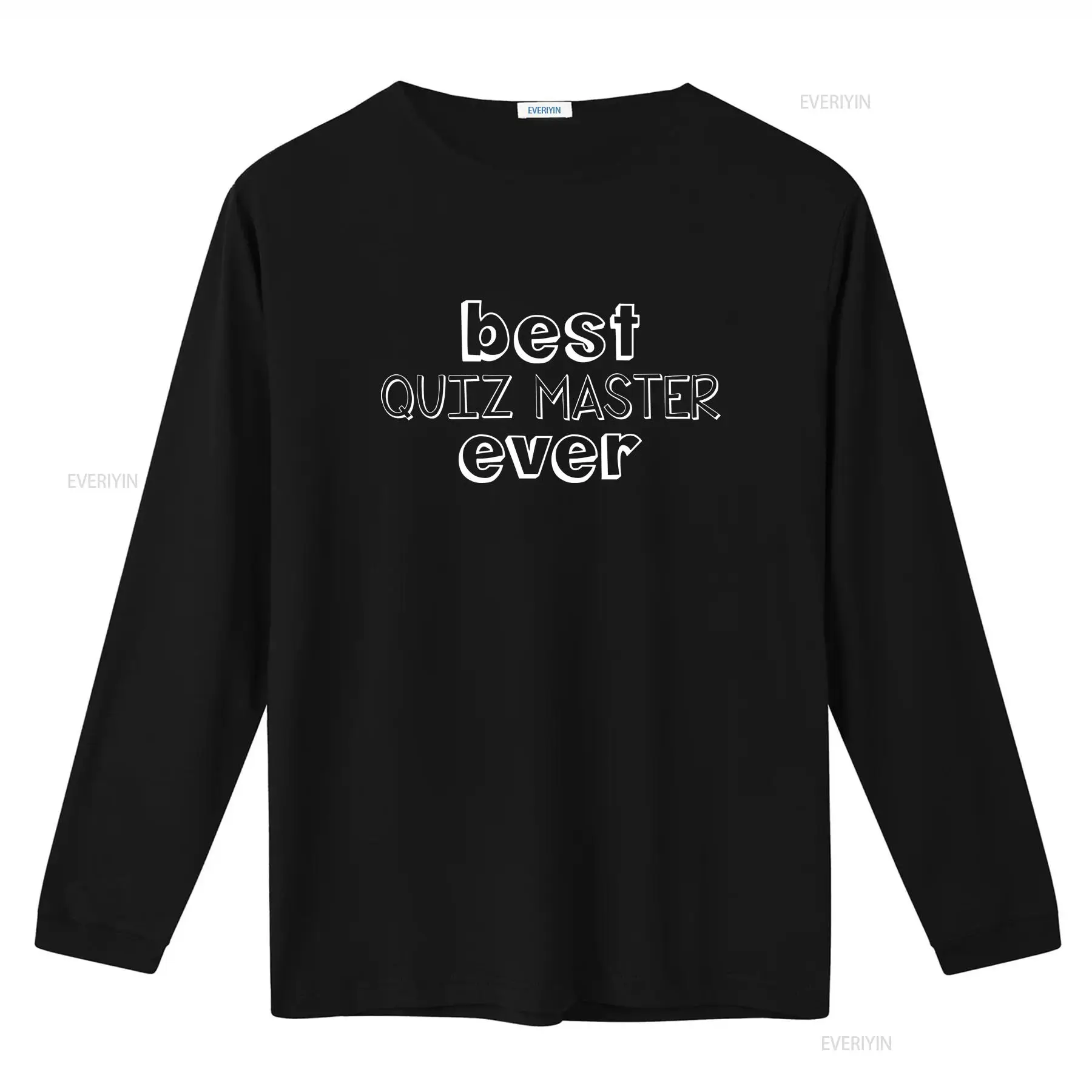 Best Quiz Master Ever Mens T S - огляд і ціна Men'S Fashion Quiz