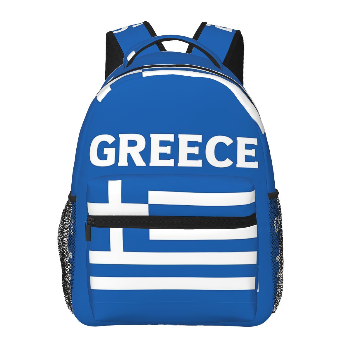 Greece Greek Flag Student Back - огляд і ціна Men'S Fashion Greece