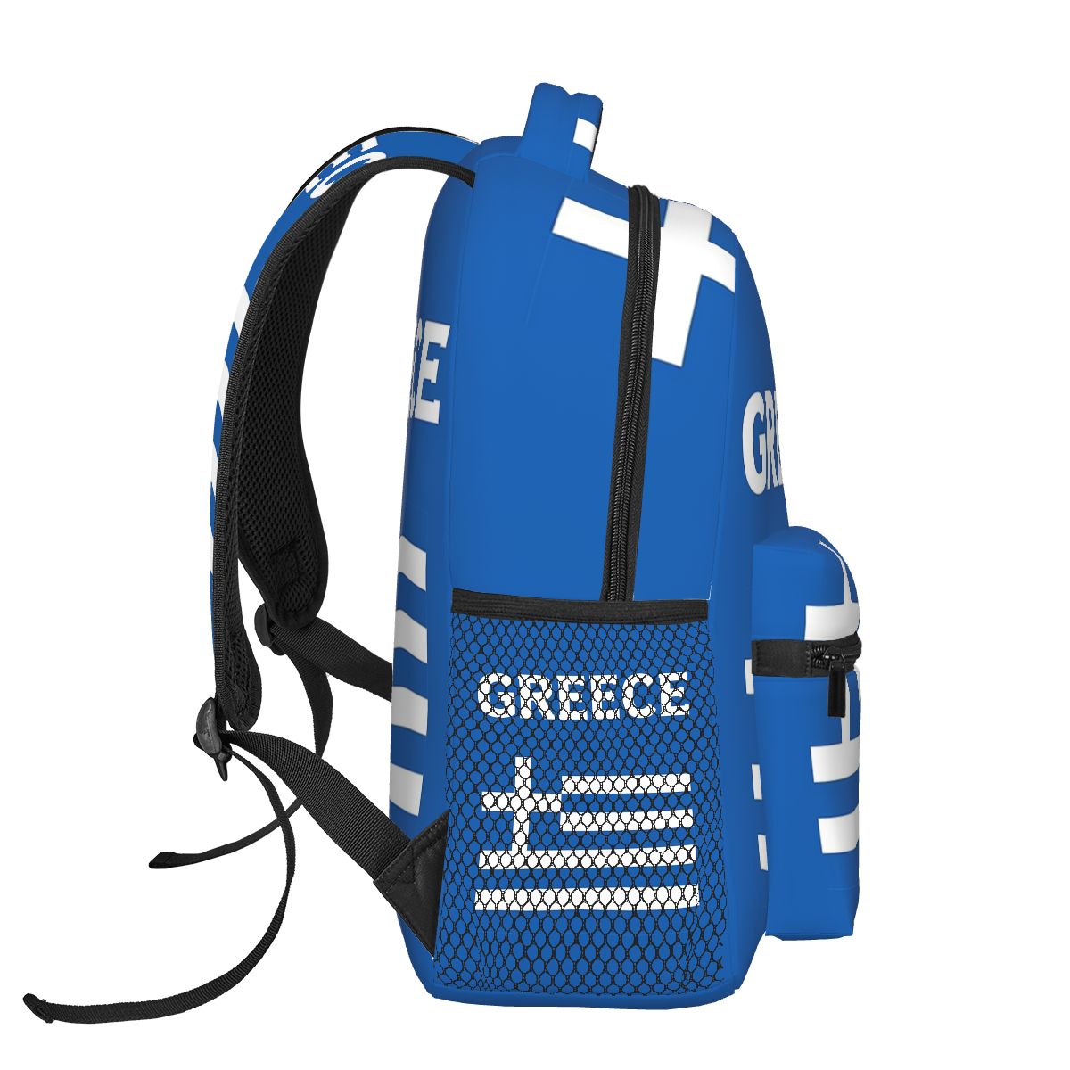 Greece Greek Flag Student Back - огляд і ціна Men'S Fashion Greece