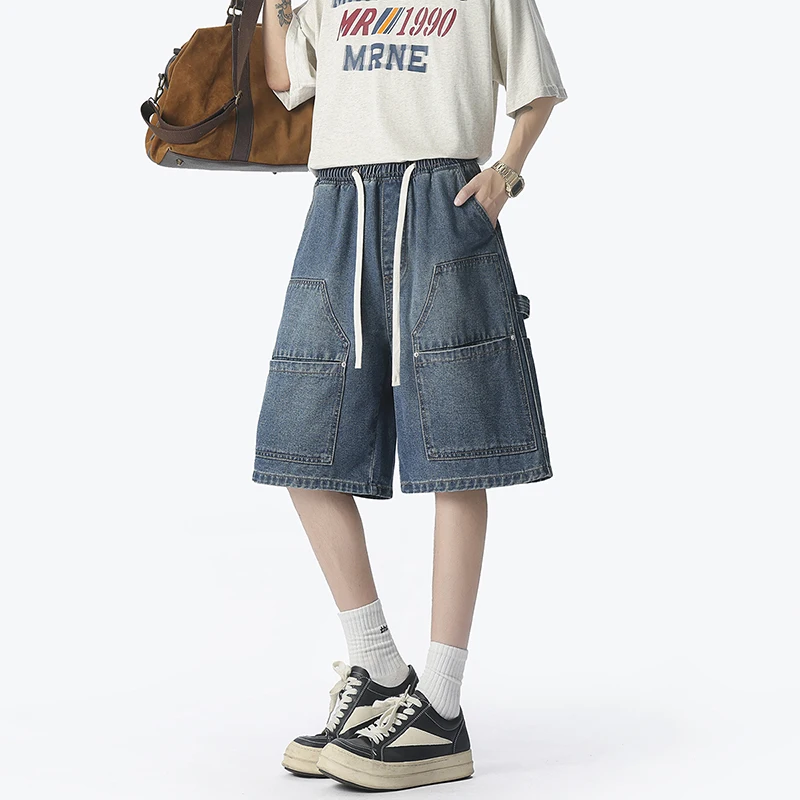 American Fashion Street Workwe - огляд і ціна Mens Fashion Workwear