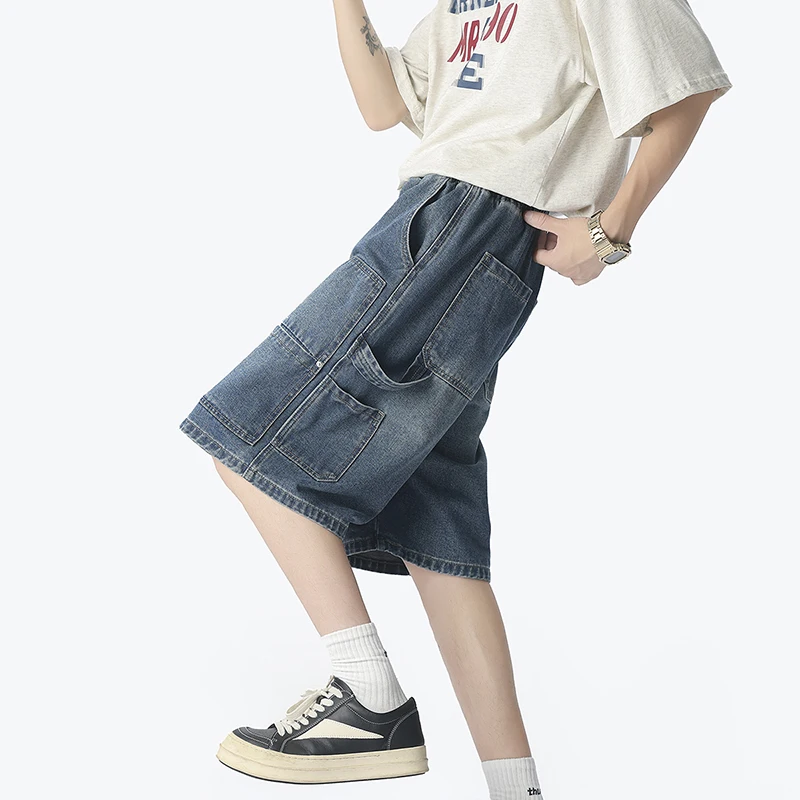 American Fashion Street Workwe - огляд і ціна Mens Fashion Workwear