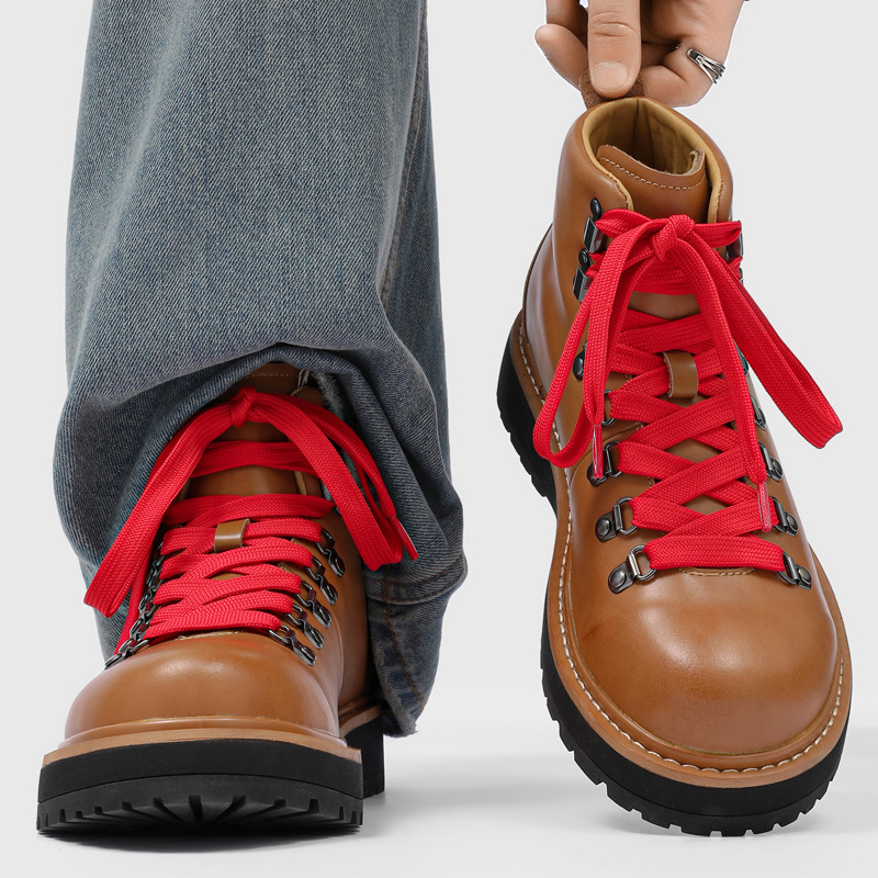 Spring New Style Men's Derby S - огляд і ціна Mens Fashion Workwear