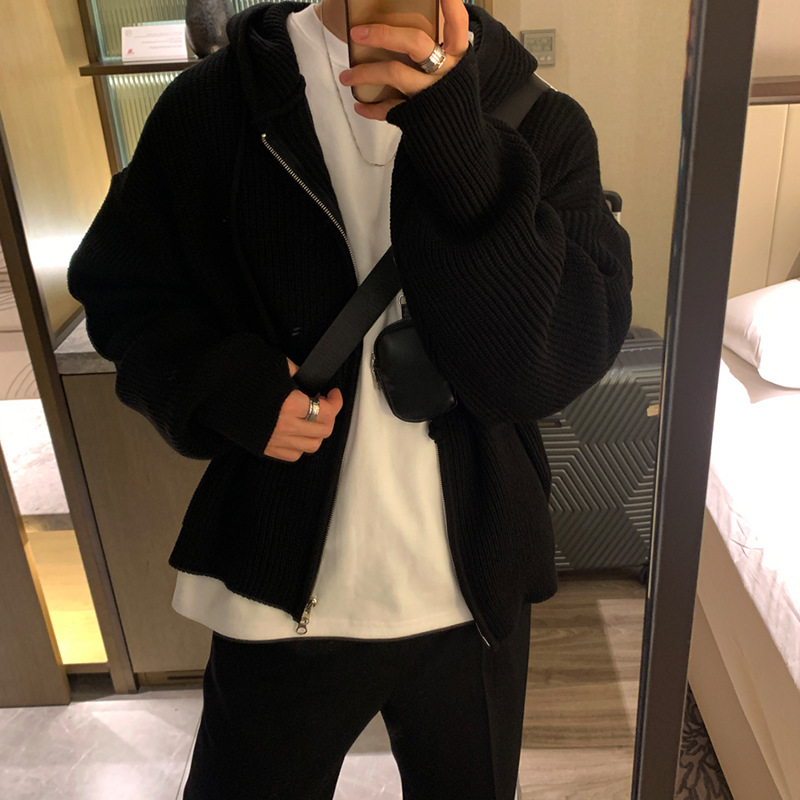 Korean version New Fashion Men - огляд і ціна Men'S Fashion V Neck Sweater