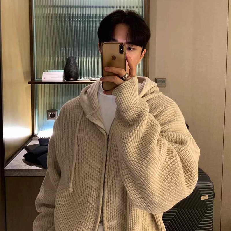 Korean version New Fashion Men - огляд і ціна Men'S Fashion V Neck Sweater