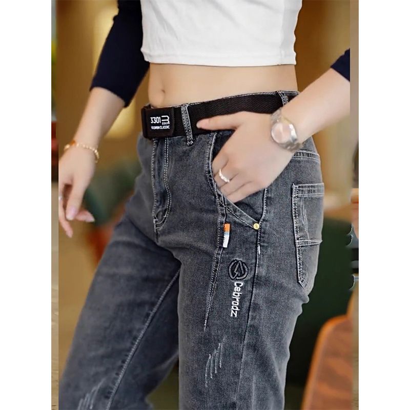Men's Pants Korean Style 2025  - огляд і ціна Men'S Fashion Jeans 2025