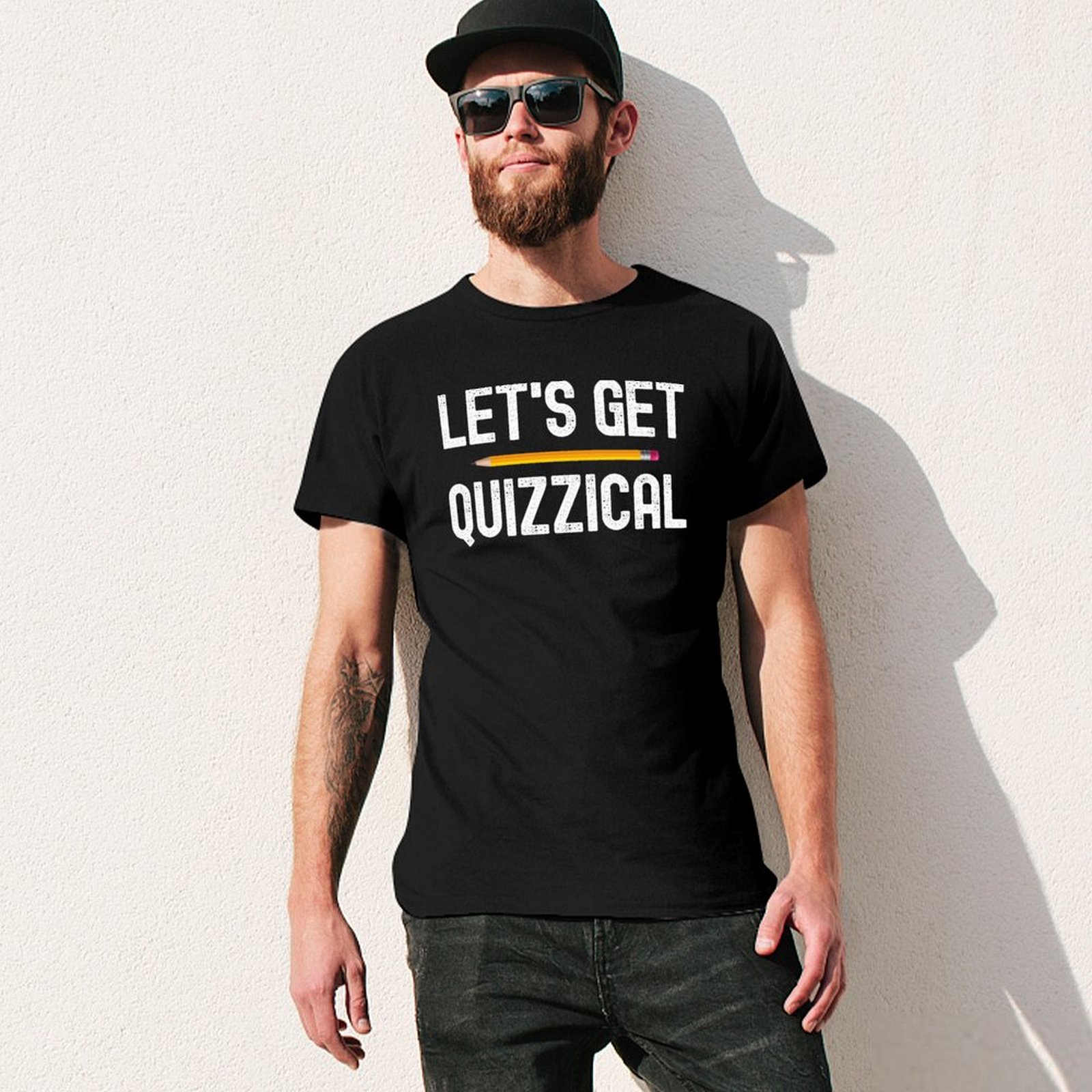 Lets Get Quizzical Pub Quiz Qu - огляд і ціна Men'S Fashion Quiz