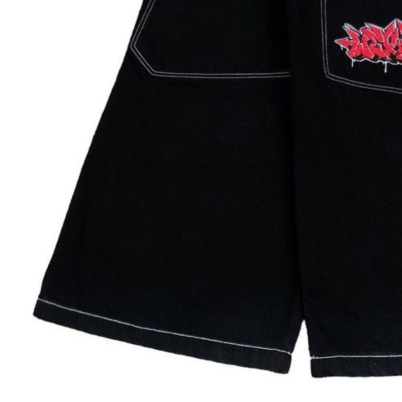 American Fashion Hip Hop Overs - огляд і ціна Men'S Fashion Jeans