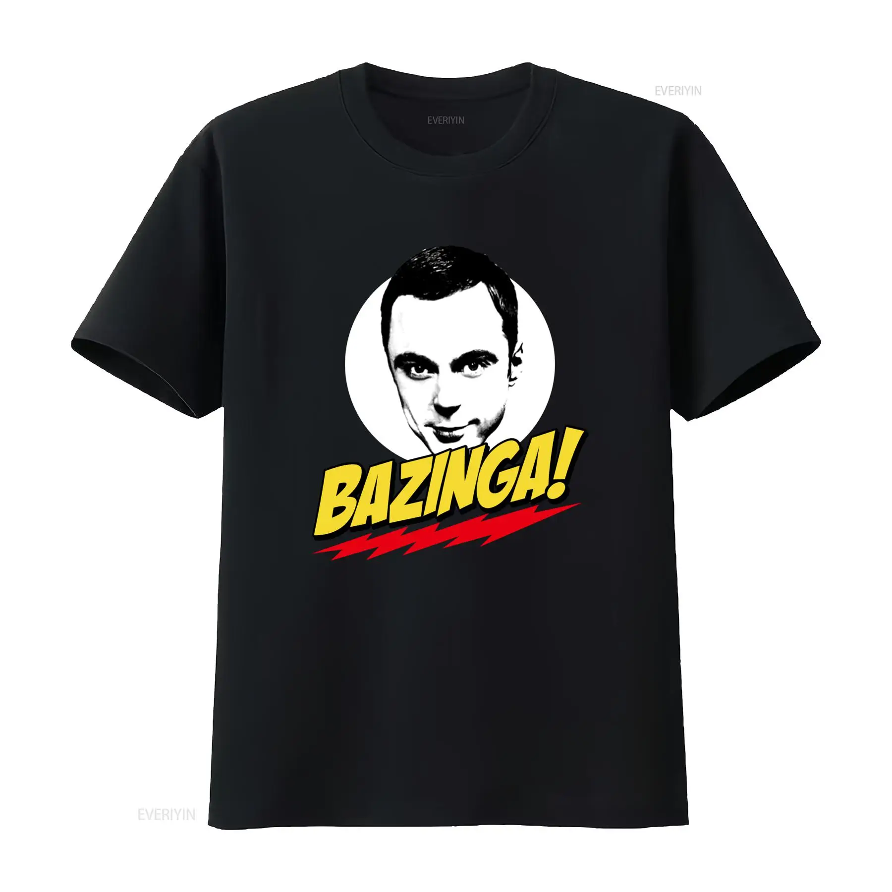 Sheldon Cooper Bazinga Vintage - огляд і ціна Men'S Fashion Deals