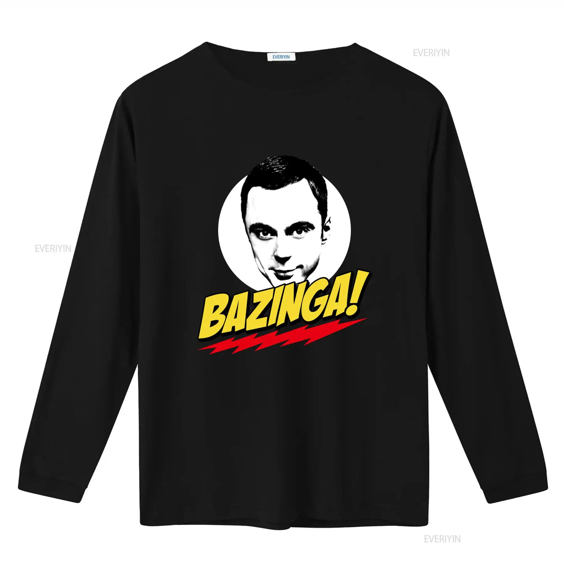 Sheldon Cooper Bazinga Vintage - огляд і ціна Men'S Fashion Deals