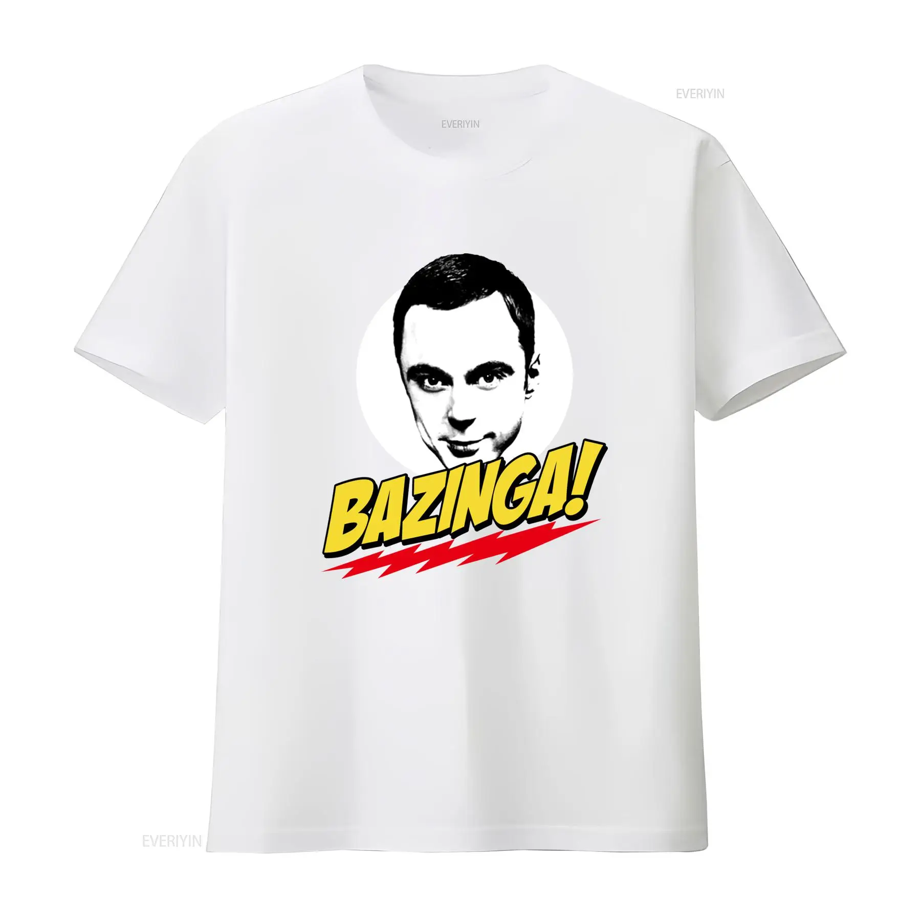 Sheldon Cooper Bazinga Vintage - огляд і ціна Men'S Fashion Deals