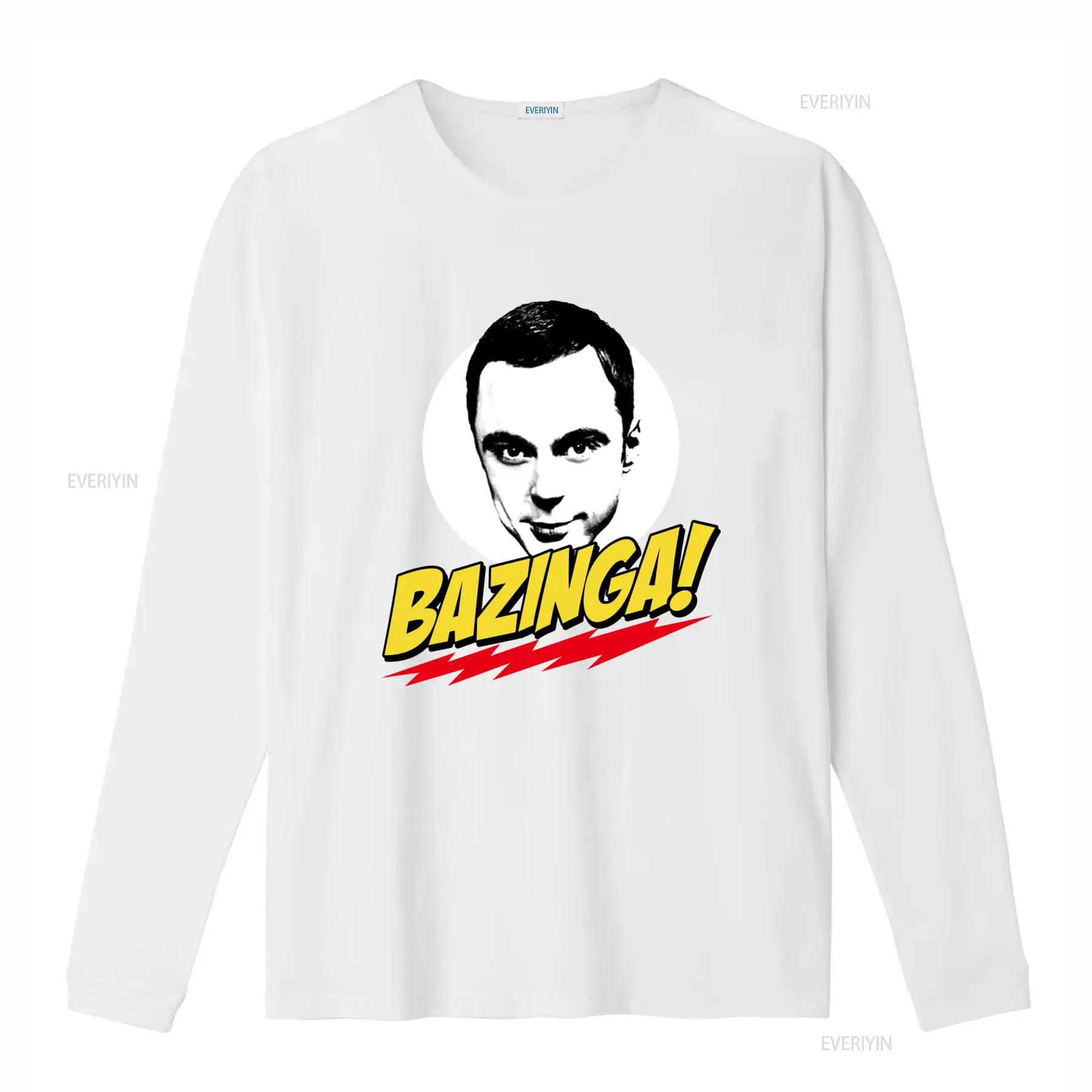 Sheldon Cooper Bazinga Vintage - огляд і ціна Men'S Fashion Deals
