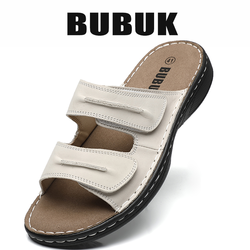 Bubuk Men's Genuine Leather Sp - огляд і ціна Mens Fashion Workwear