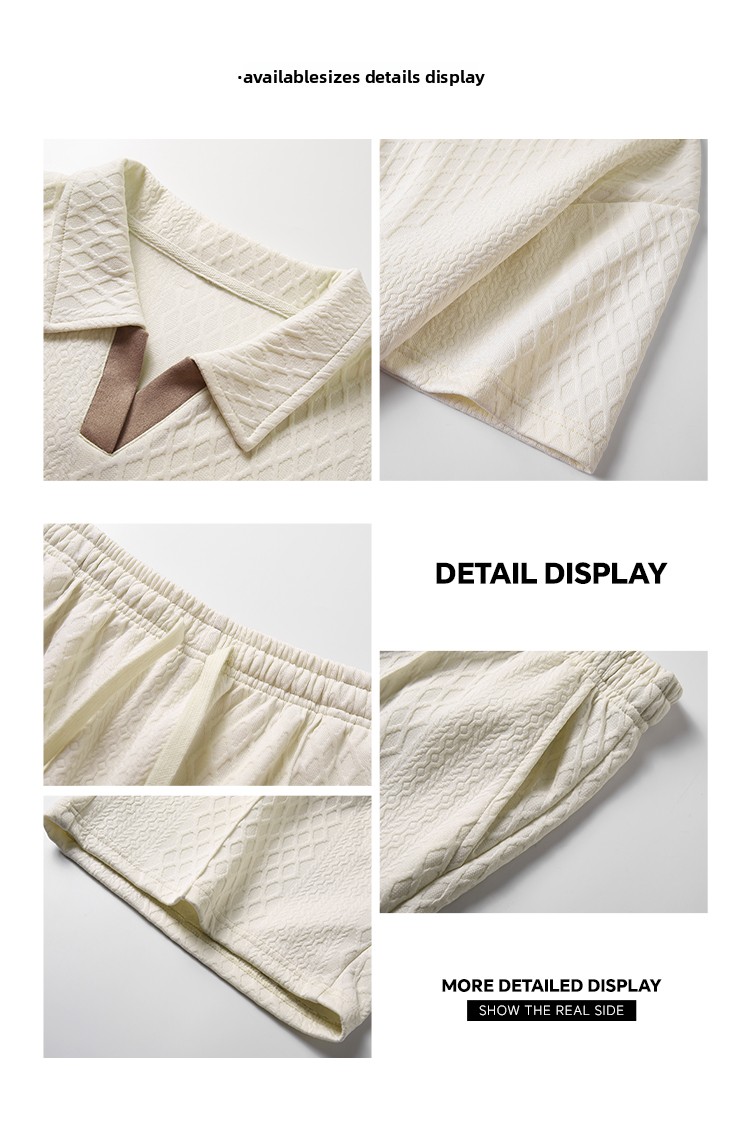 2026 Summer100kg Men Suits Sol - огляд і ціна Mens Fashion Workwear
