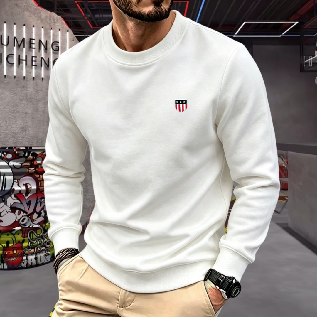 Soft cotton high-end brand men - огляд і ціна Men'S Winter Fashion