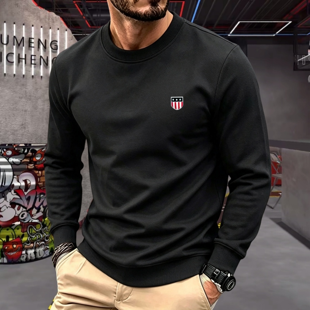 Soft cotton high-end brand men - огляд і ціна Men'S Winter Fashion