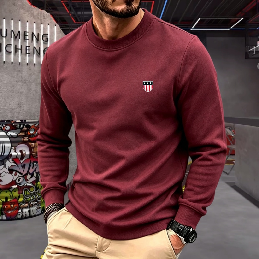 Soft cotton high-end brand men - огляд і ціна Men'S Winter Fashion