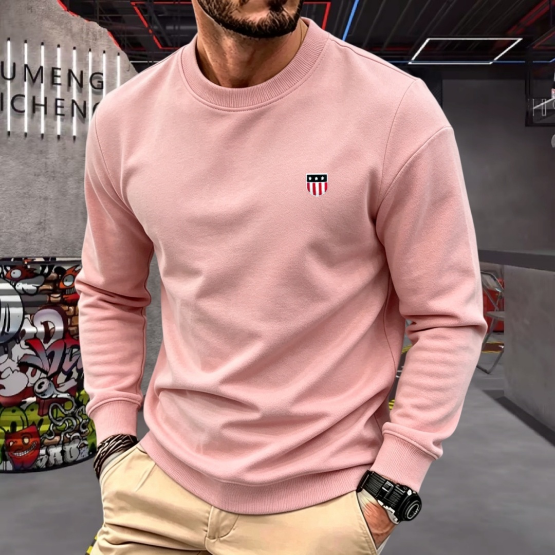 Soft cotton high-end brand men - огляд і ціна Men'S Winter Fashion
